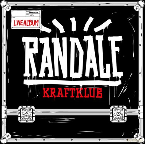 Kraftklub: Randale (Live) [2CD]