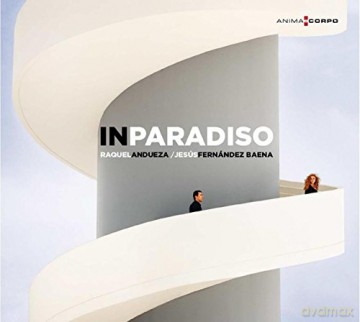 Raquel Andueza - In Paradiso [CD]