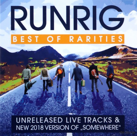 Runrig: Rarities [2CD]