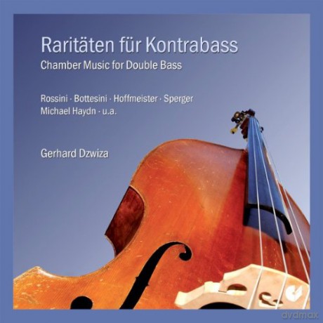 Gioacchino Rossini: Raritss¤ten fur Kontrabass [2CD]