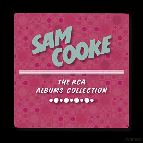 Sam Cooke: RCA Albums Collection [8CD]