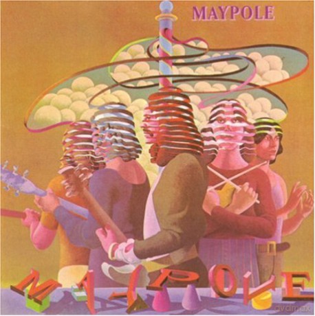 Maypole: Reach [CD]