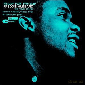 Freddie Hubbard: Ready For Freddie [CD]