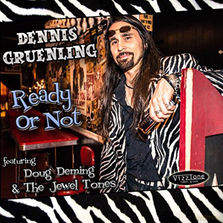 Dennis Gruenling: Ready Or Not [CD]