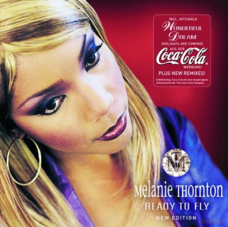 Melanie Thornton: Ready To Fly (New) [CD]