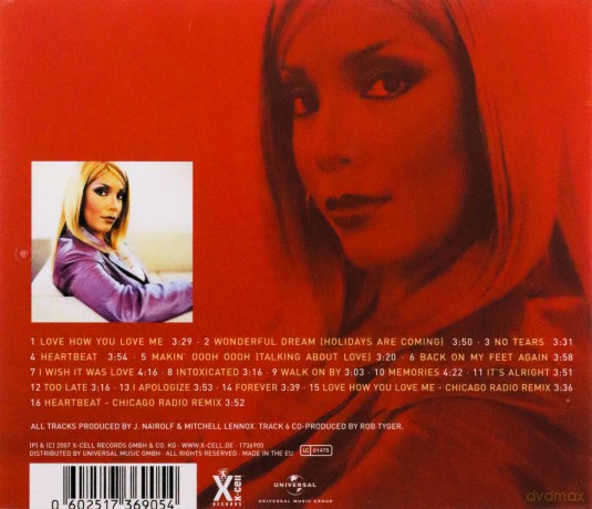 Melanie Thornton: Ready To Fly (New) [CD]