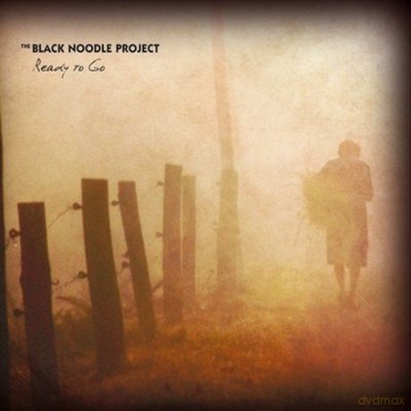 Black Noodle Project: Ready To Go [CD]