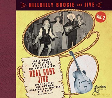 Real Gone Jive Vol.2 [CD]