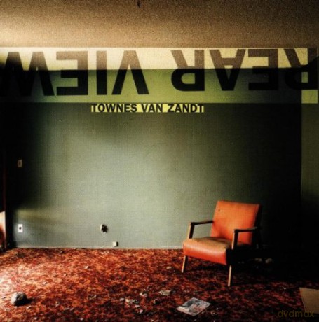 Townes Van Zandt: Rearview Mirror - Live [CD]
