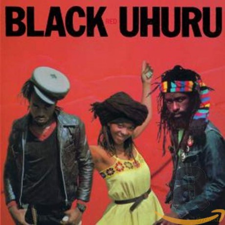 Black Uhuru: Red [CD]