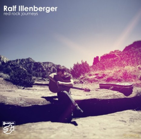 Ralf Illenberger: Red Rock Journeys [CD]