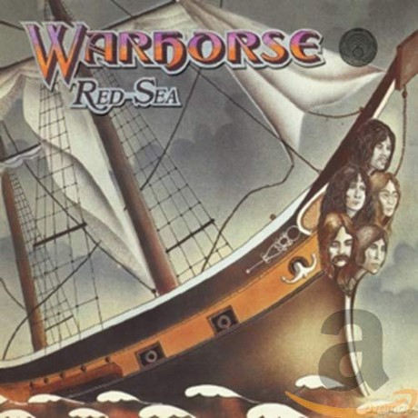 Warhorse: Red Sea [CD]