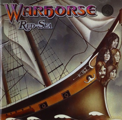 Warhorse: Red Sea [CD]