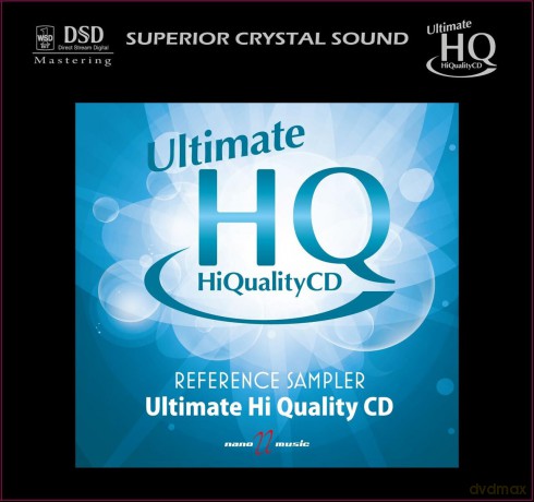 Reference Sampler - Ultimate Hi Quality CD [CD]
