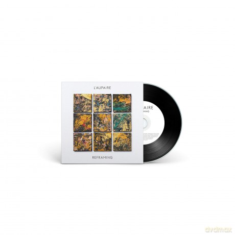L'Aupaire: Reframing [CD]