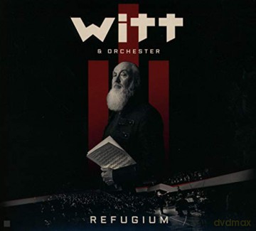 Joachim Witt: Refugium [CD]
