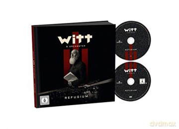Joachim Witt: Refugium (Earbook) [2CD]