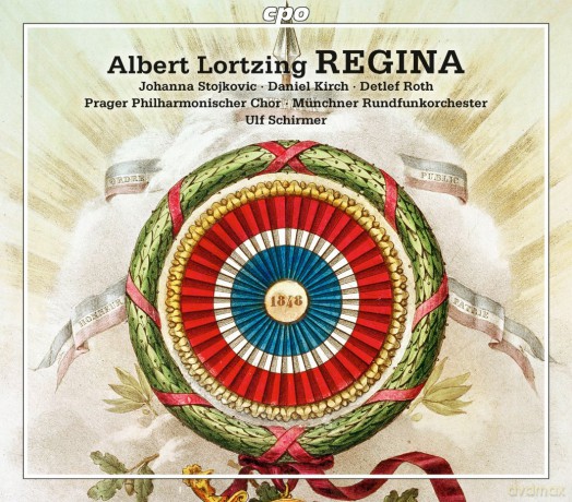 Albert Lortzing: Regina [2CD]