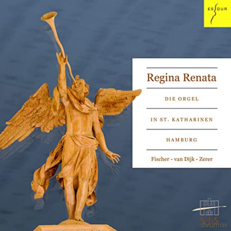 Regina Renata - Die Orgel in St.Katharinen Hamburg [CD]