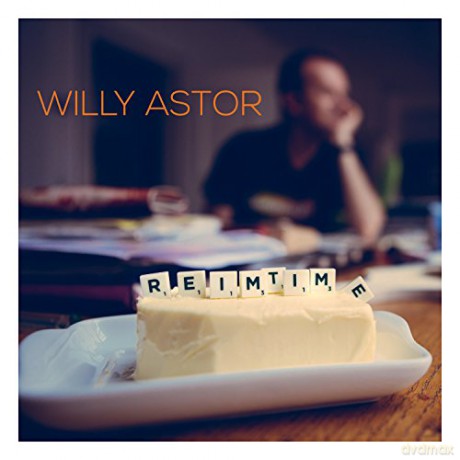 Willy Astor: Reim Time [CD]