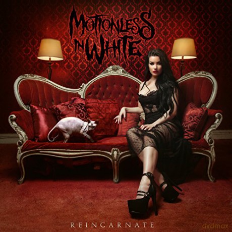 Motionless In White: Reincarnate [CD]