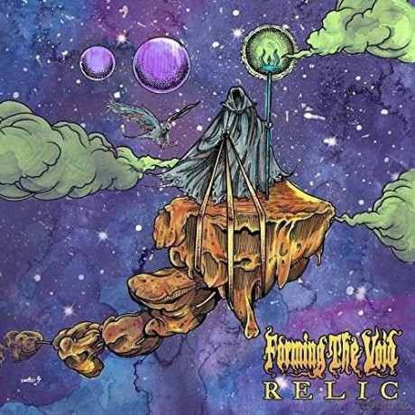 Forming The Void: Relic [CD]