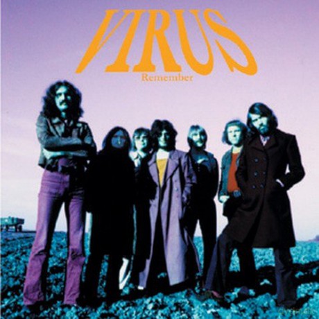 Virus: Remember - Live [CD]