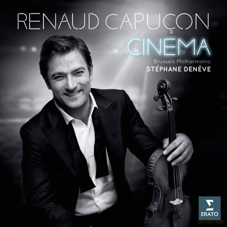 Renaud Capucon - Cinema [CD]