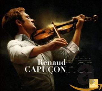 Johann Sebastian Bach: Renaud Capucon - Le Violon Roi [4CD]