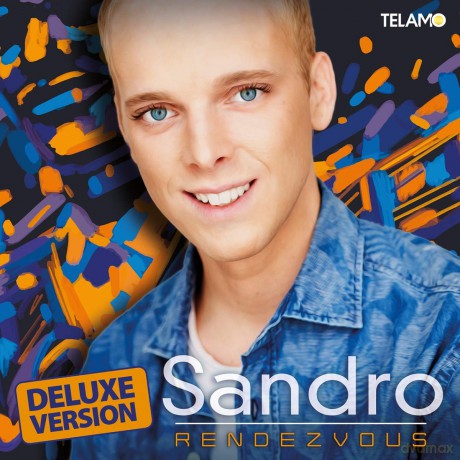 Sandro: Rendezvous (Deluxe Version) [CD]