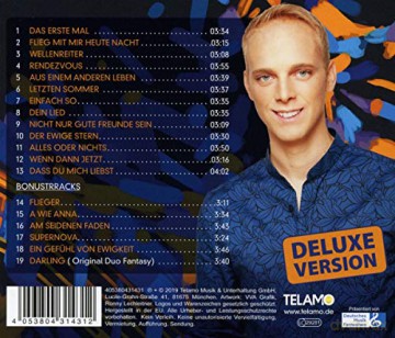 Sandro: Rendezvous (Deluxe Version) [CD]
