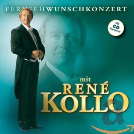 Rene Kollo - Fernsehwunschkonzert [CD]