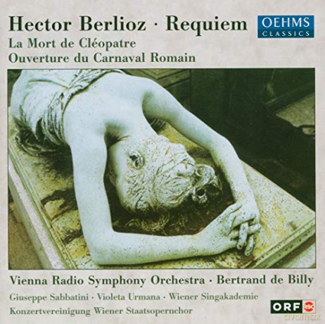 Hector Berlioz: Requiem [2CD]