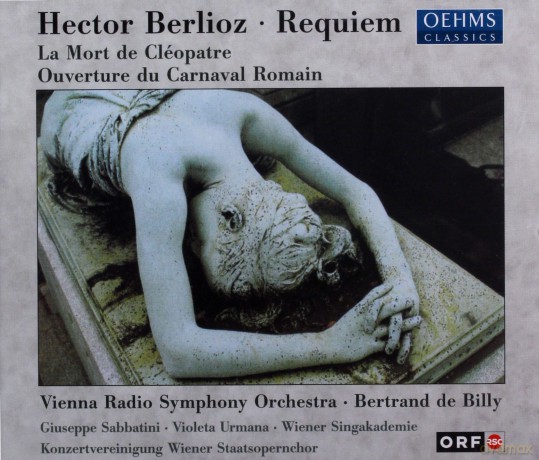 Hector Berlioz: Requiem [2CD]