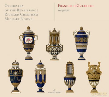 Francisco Guerrero: Requiem [CD]
