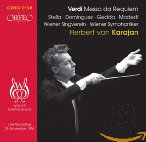 Giuseppe Verdi: Requiem [2CD]