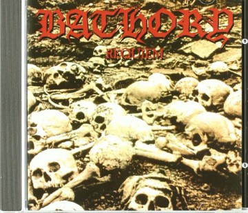 Bathory: Requiem [CD]