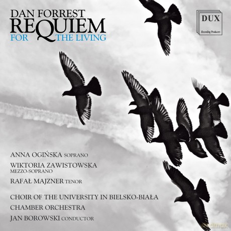 Dan Forrest: Requiem for the Living [CD]