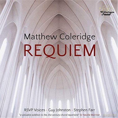 Matthew Coleridge: Requiem fur Chor,Cello,Orgel [CD]