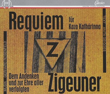Gerhard Rosenfeld: Requiem fur Kaza Katharinna [2CD]