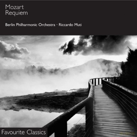 Wolfgang Amadeus Mozart: Requiem KV 626 [CD]
