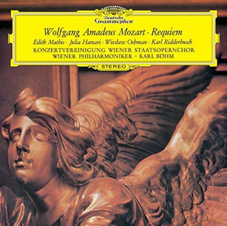 Wolfgang Amadeus Mozart: Requiem KV 626 (Ultimate High Quality CD) [CD]
