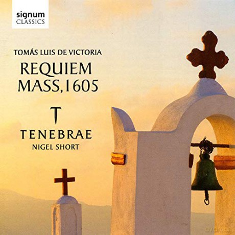 Tomas Louis de Victoria: Requiem Officium defunctorum (1605) [CD]
