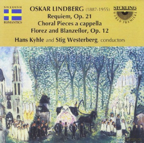 Oskar Lindberg: Requiem op.21 [CD]