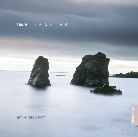 Gabriel Faure: Requiem op.48 fur Klavier [CD]