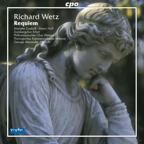 Richard Wetz: Requiem op.50 [CD]