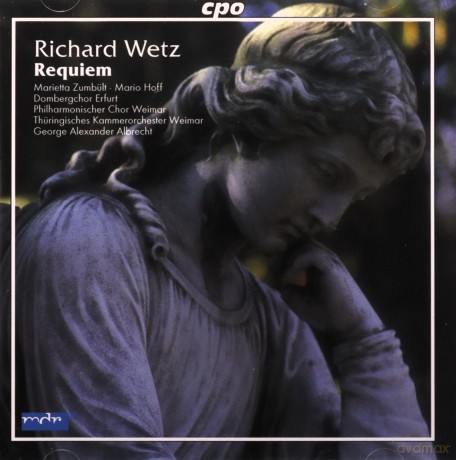 Richard Wetz: Requiem op.50 [CD]