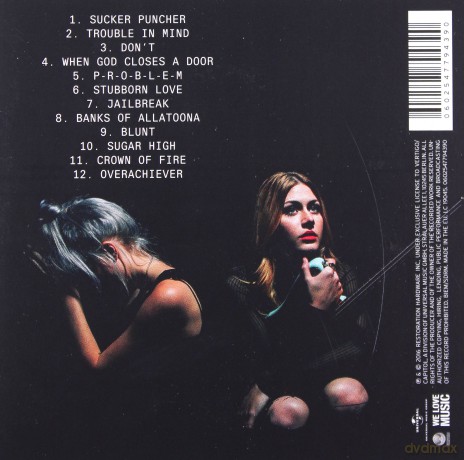 Larkin Poe: Reskinned [CD]