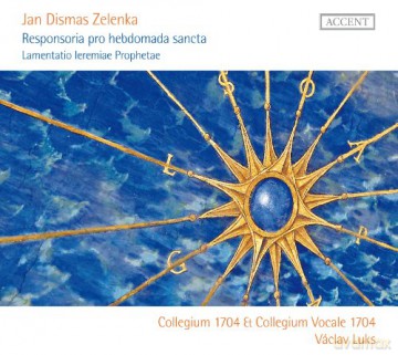 Jan Dismas Zelenka: Responsoria pro Hebdomada Sancta ZWV 55 [2CD]