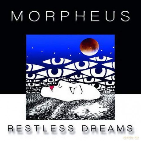 Morpheus: Restless Dreams [CD]